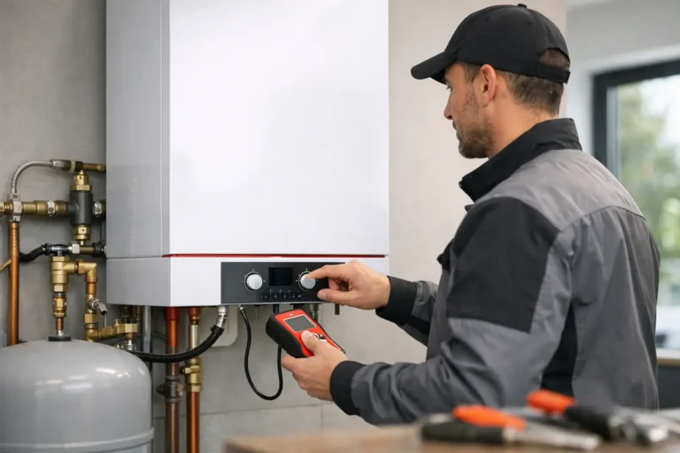 Viessmann kazán telepítés: mire figyeljen?