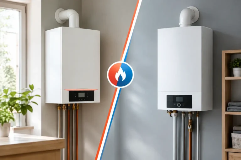 Viessmann vagy Bosch kazán - melyiket válassza?