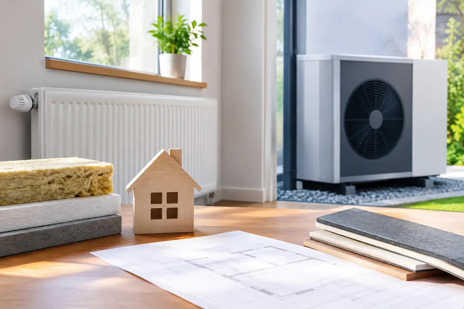 Energiatakarékos fűtési megoldások felújításhoz